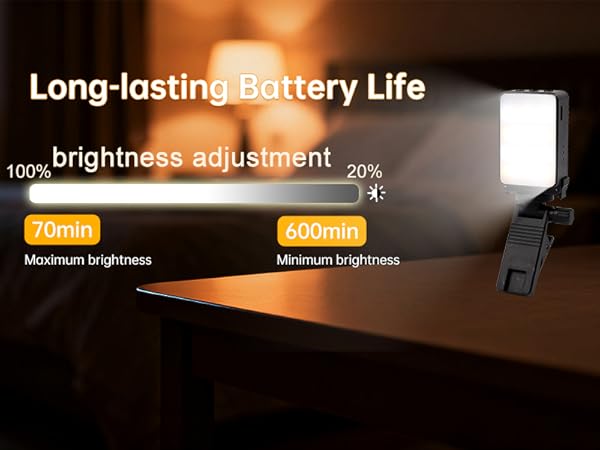 webcam light video camera light mini ring light laptop light video light ring light small