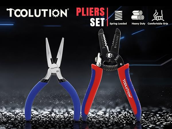 PILERS SET