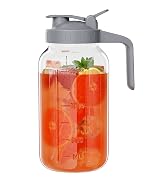 glass pitcher