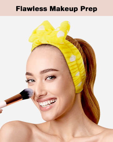 stocking stuffers christmas gifts women adult kids teen girls spa face wash makeup headband