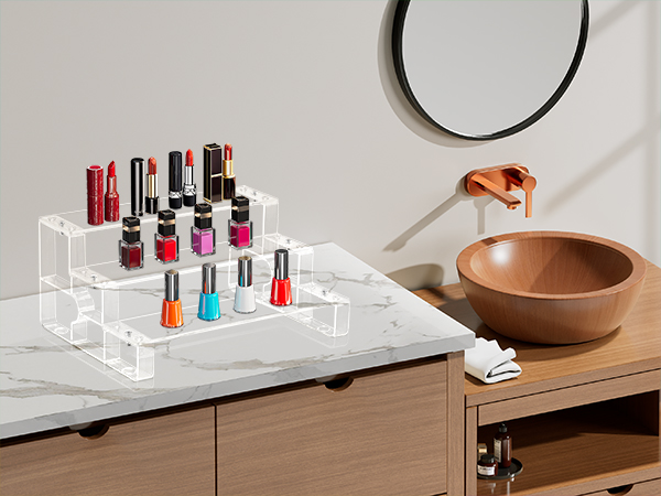 3 Tier Perfume Organizer Stand