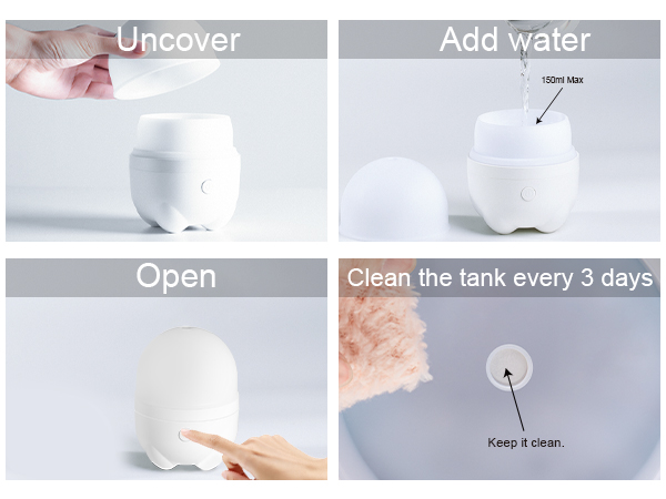 Cordless Diffuser