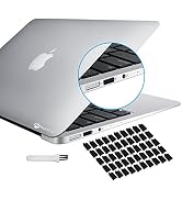 PortPlugs USB-A Anti-Dust Port Plugs (50-Pack) - Tear-Resistant Rubber USB Protective Covers - Sn...