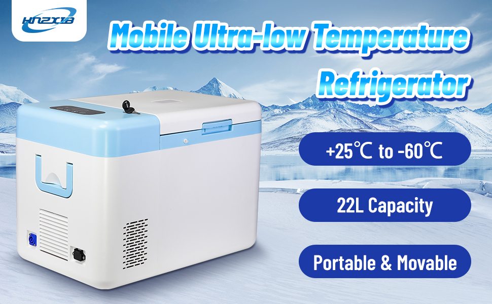 Ultra Low Freezer