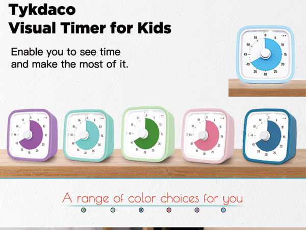 visual timer