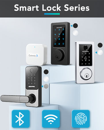 smart door lock