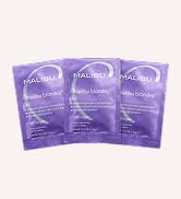 Malibu C Blondes Wellness Remedy - Removes Discoloration from Bleached, Highlighted or Natural