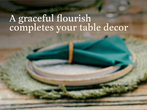 bloomingoods paper napkins guest towels