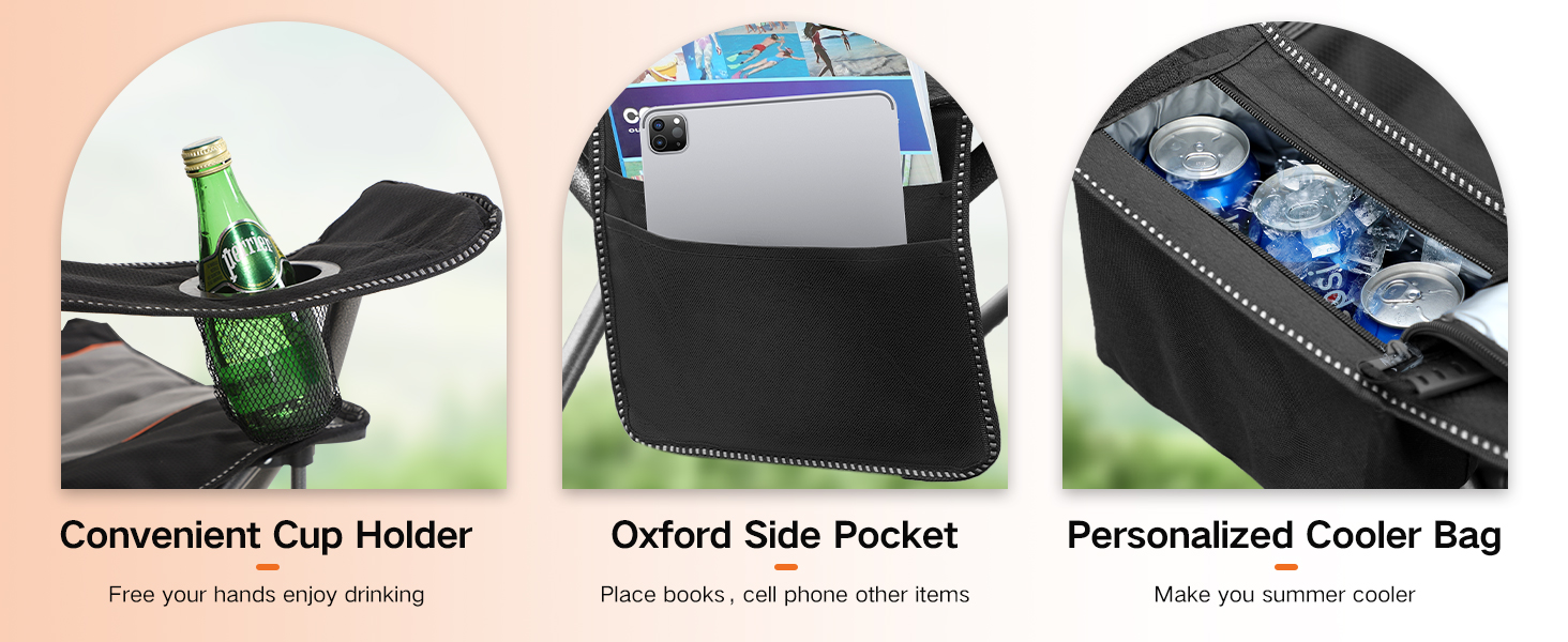 camping chair for adults