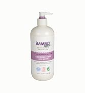 Bambo Nature Snuggle Time Body Lotion, 16.9 fl oz Bottle, 1 Count