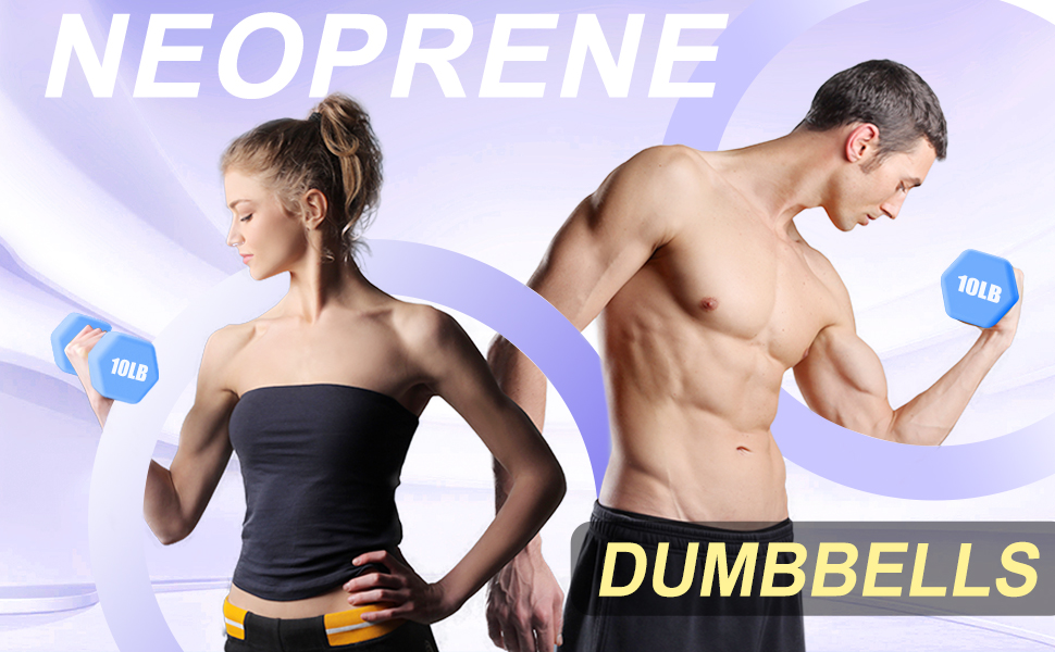 dumbbells