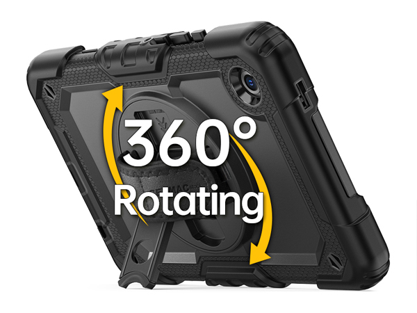 360° Built-in Kickstand for galaxy tab a11