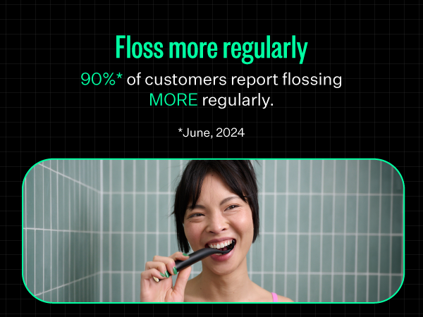 Flaus Electric Flosser