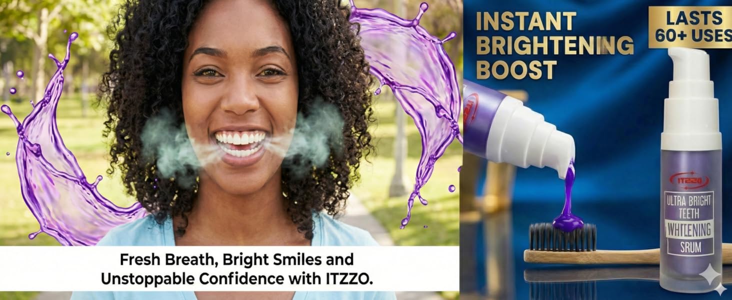 ITZZO-Refreshing breath