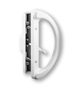 Prime-Line C 1225 Mortise Style Sliding Patio Door Handle Set - Replace Old or Damaged Door Handl...