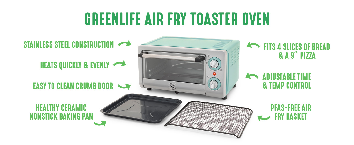 air fry oven