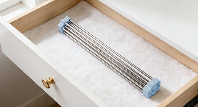 roll up dish drying rack