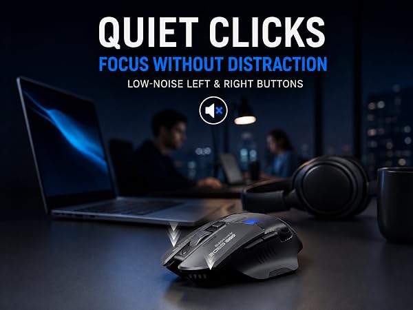 wireless mouse