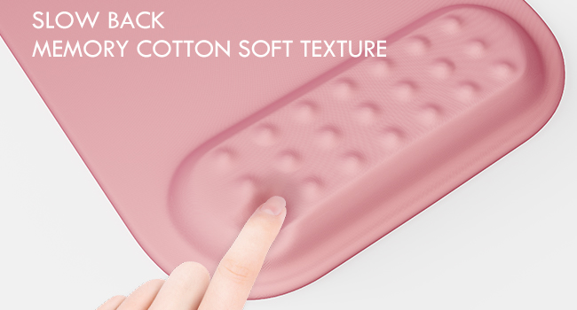 SLOW BACK MEMORY COTTON SOFT TEXTURE
