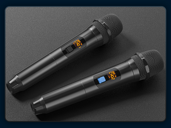 Bluetooth.Karaoke.Machine