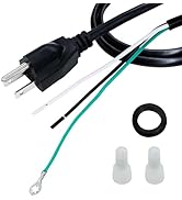 FIREGAS Power Cord FGS-TF39-DYX, Range Hood Power Cable for FGS-UBF39A575AC, FGS-UWF39A575AC, FGS...
