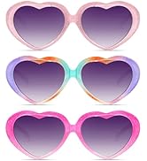 NSSIW Kids Polarized Sunglasses Heart-Sunglasses: Toddler Sun Glasses with UV Protection for Girl...