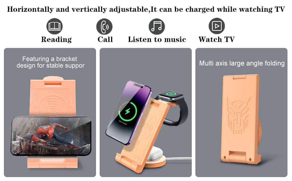 EFAITHFIX wireless charging station