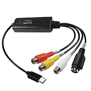 Type-C Video Capture Adapter