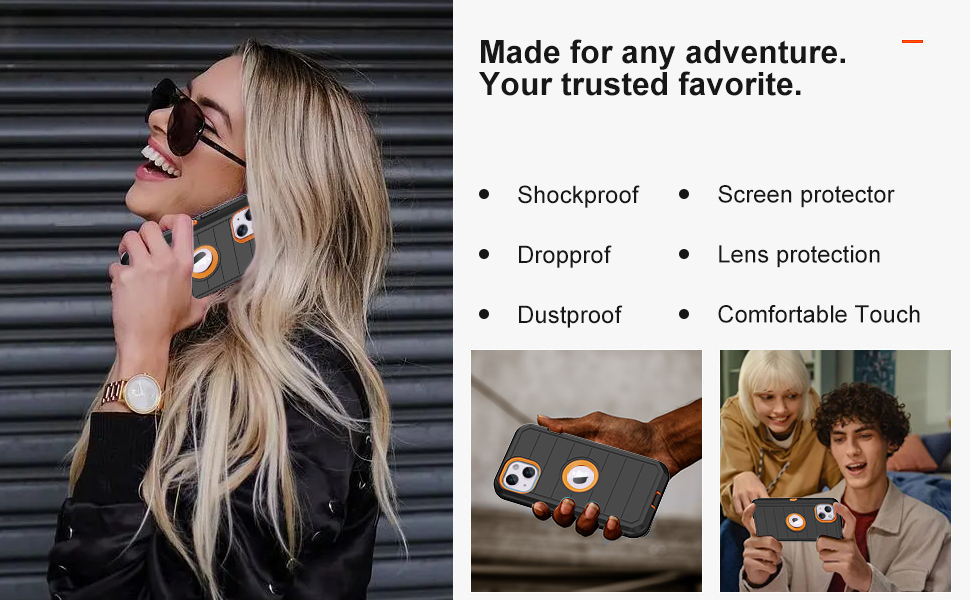 otter box iphone 14 cases for women