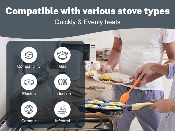 egg pans nonstick
