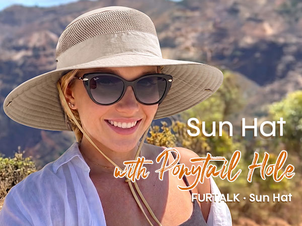 sun hats for women uv protection