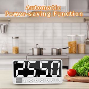 power saving timer