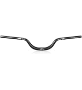 31.8 Bike Handlebar - 25mm, 55mm, 70mm, 90mm Riser Handlebar - 780mm Aluminium Alloy Mountain Bik...
