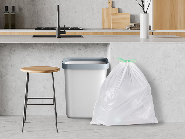 trash bags
