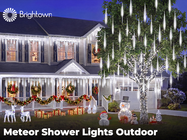 Meteor Shower Lights Outdoor