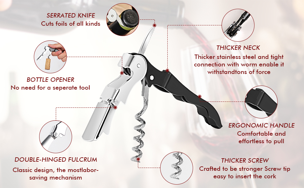 wine key