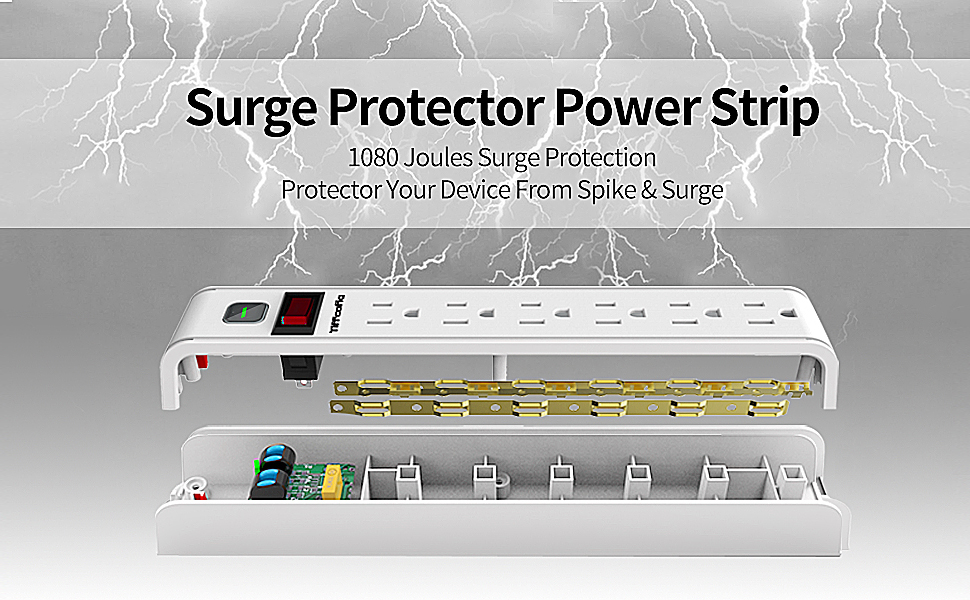 surge protector