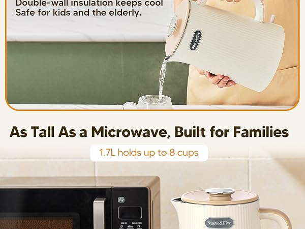 electric kettle