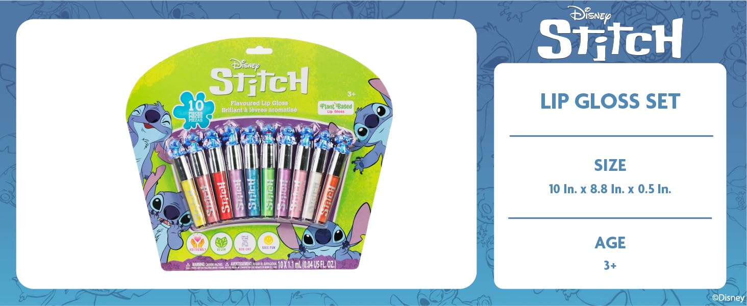 lip gloss set