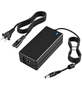 VRAVEK 24V Power Supply Compatible with Logitech Driving Force Racing Wheel G920 G29 G923 G25 G27...