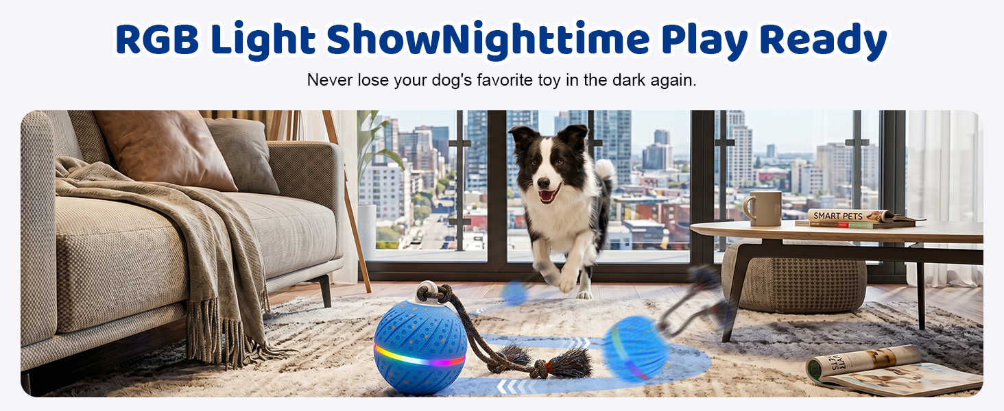 interactive dog toys