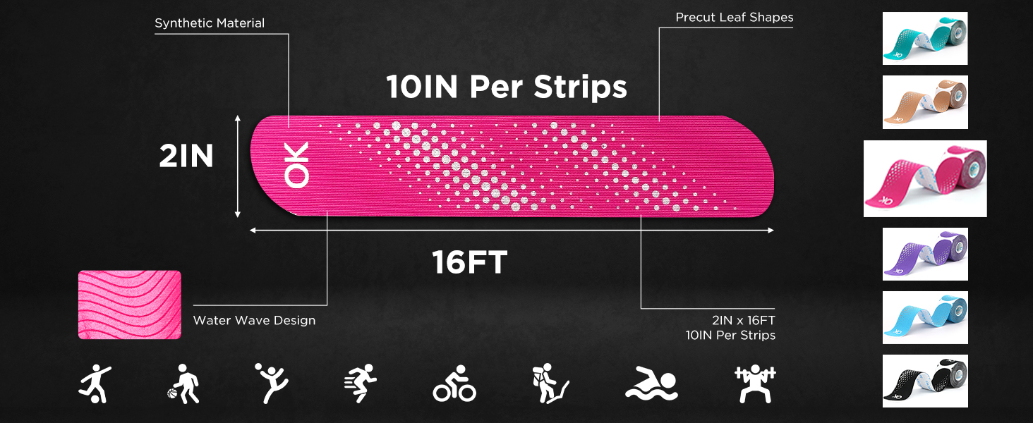 kinesiology tape