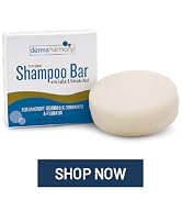 Dermaharmony 5% Sulfur 2% Salicylic Acid Shampoo Bar for Dandruff (4 oz)