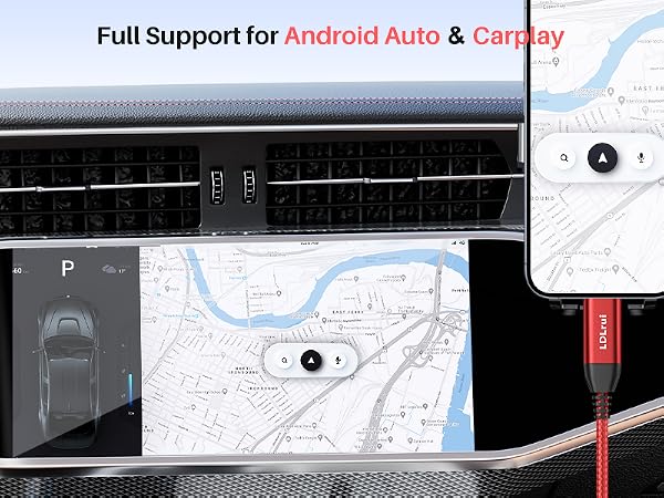 carplay usb c cable