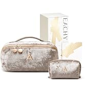 EACHY Birthday Gifts for Women & Back to School, Personalized Makeup Bag | Birthday Gift, Gift Bo...