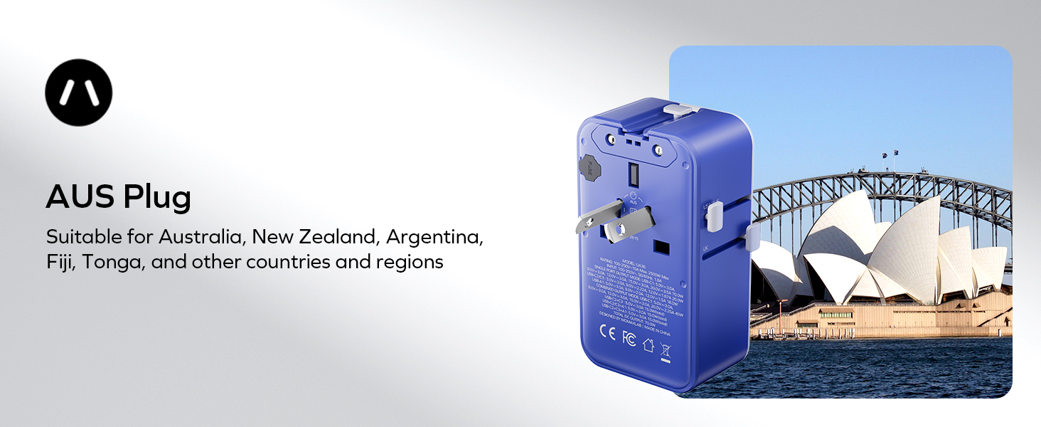 universal travel adapter