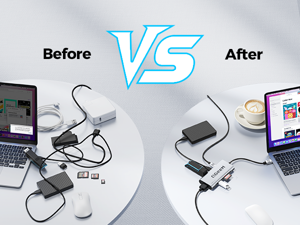 USBC Docking Station