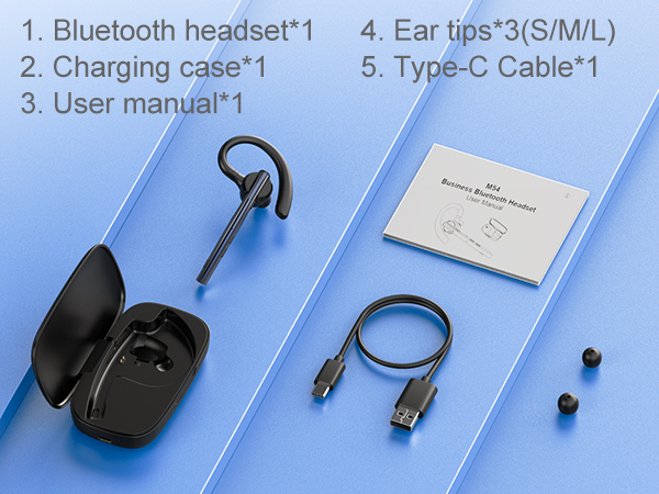 bluetooth earpiece