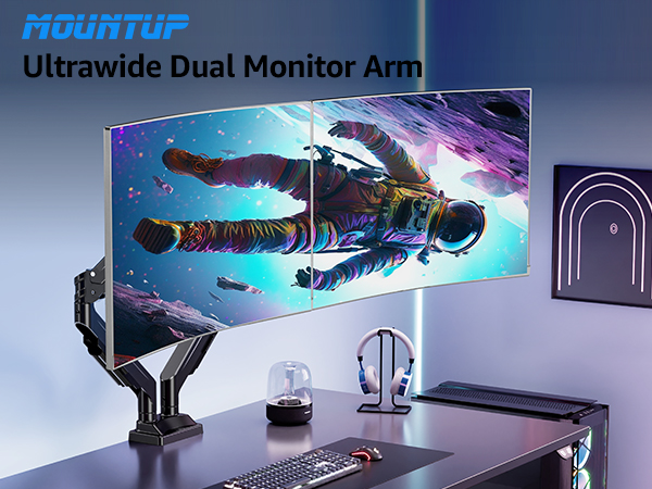 MONITOR MOUNT