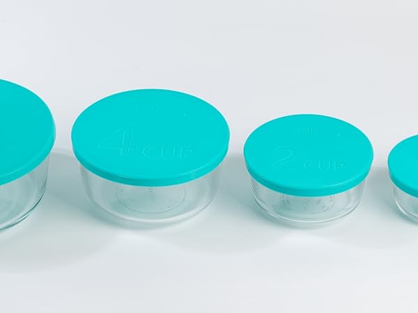 pyrex replacement lids